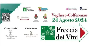 52 °Freccia dei Vini 2024 - Immagine: 1