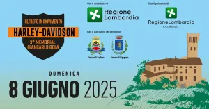 Harley-Davidson: Terzo Anello diVino | 8-6-2025 - Immagine: 1